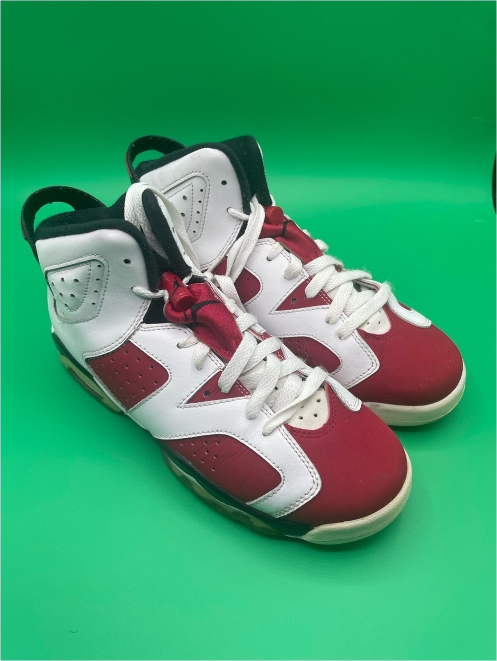 Nike Air Jordan 6 Retro Carmine